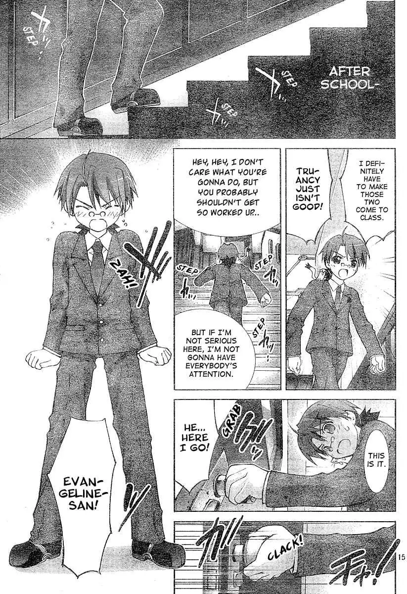 Negima!? Neo Chapter 2 16